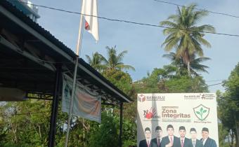 Apel Pagi, Kepala Sekretariat Bawaslu Agam Tekankan Kekompakan dan Disiplin Diri