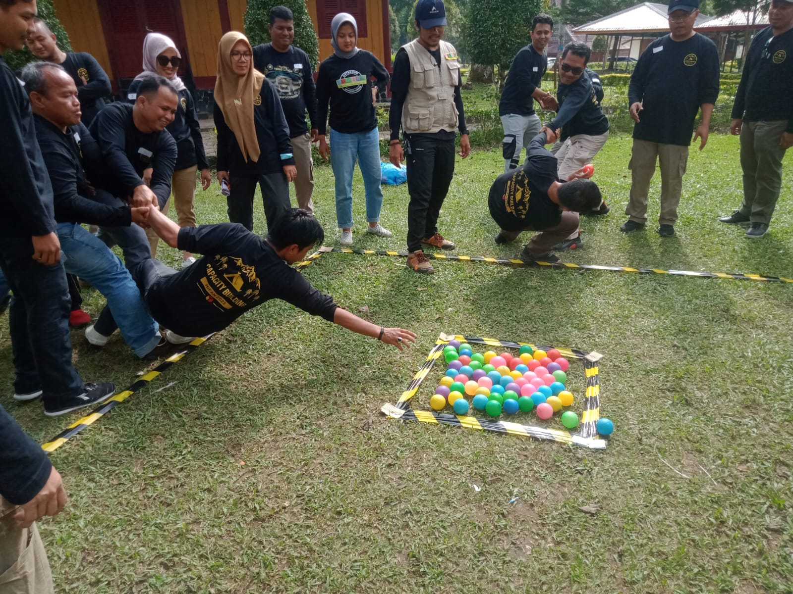 Tingkatkan Soliditas Antar Bawaslu se Sumatera Barat, Bawaslu Agam ikuti Capacity Building