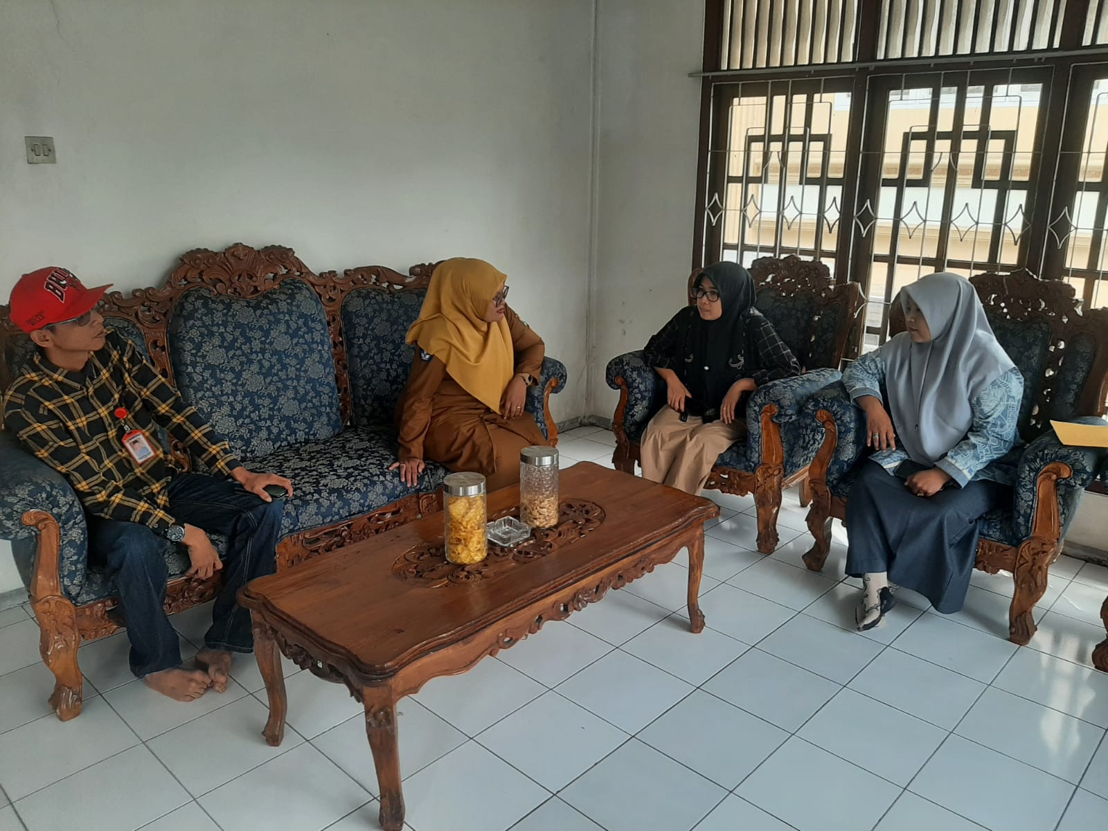 Bawaslu Agam Koordinasi Dengan SLB di Baso, Siapkan Pendidikan Politik Untuk Disabilitas