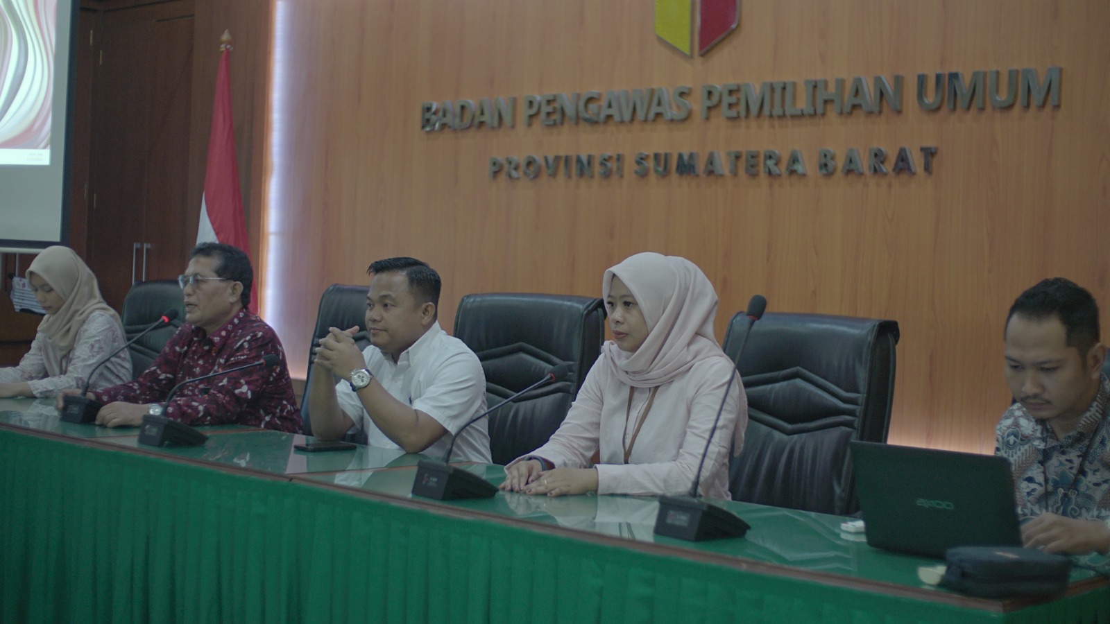 Usai Awasi Seluruh Proses Penetapan Daftar Pemilih, Bawaslu Agam Mulai Susun Laporan