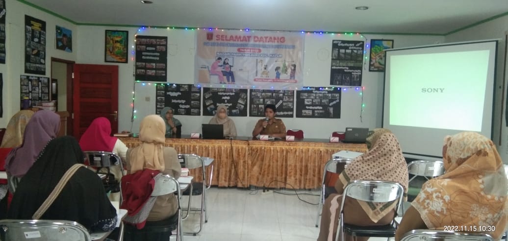 Meningkatkan Partisipasi Masyarakat dalam Pemilu bersama Kader Posyandu