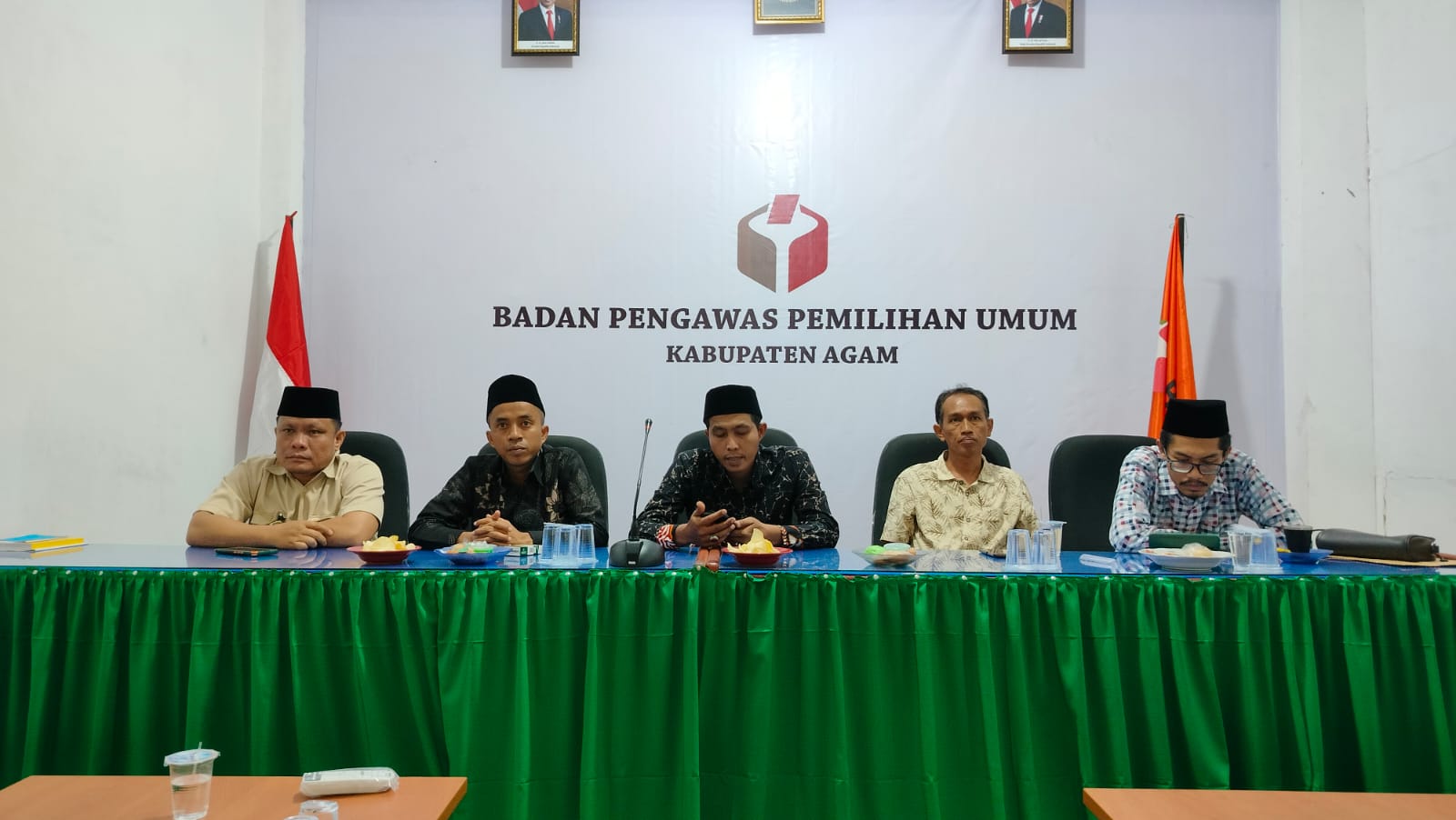 Kontribusi Seluruh Jajaran Bawaslu Agam Dalam Meningkatkan Kualitas Publikasi