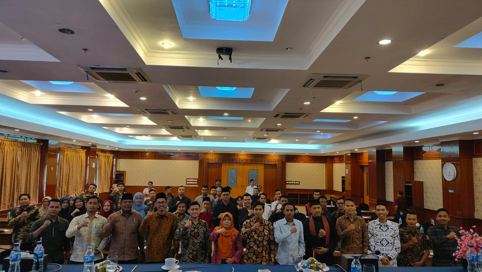 Adakan Sosialisasi Pengawasan Pemilu Partisipatif, Bawaslu Agam Dorong Partisipasi Organisasi Kemasyarakatan