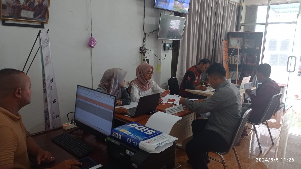 Hari Ini, Bawaslu Agam Resmi Buka Pendaftaran Panwaslu Kecamatan