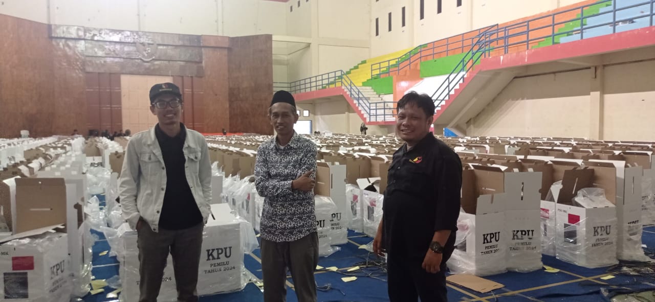 Bawaslu Agam Perketat Pengawasan Logistik Jelang PSU