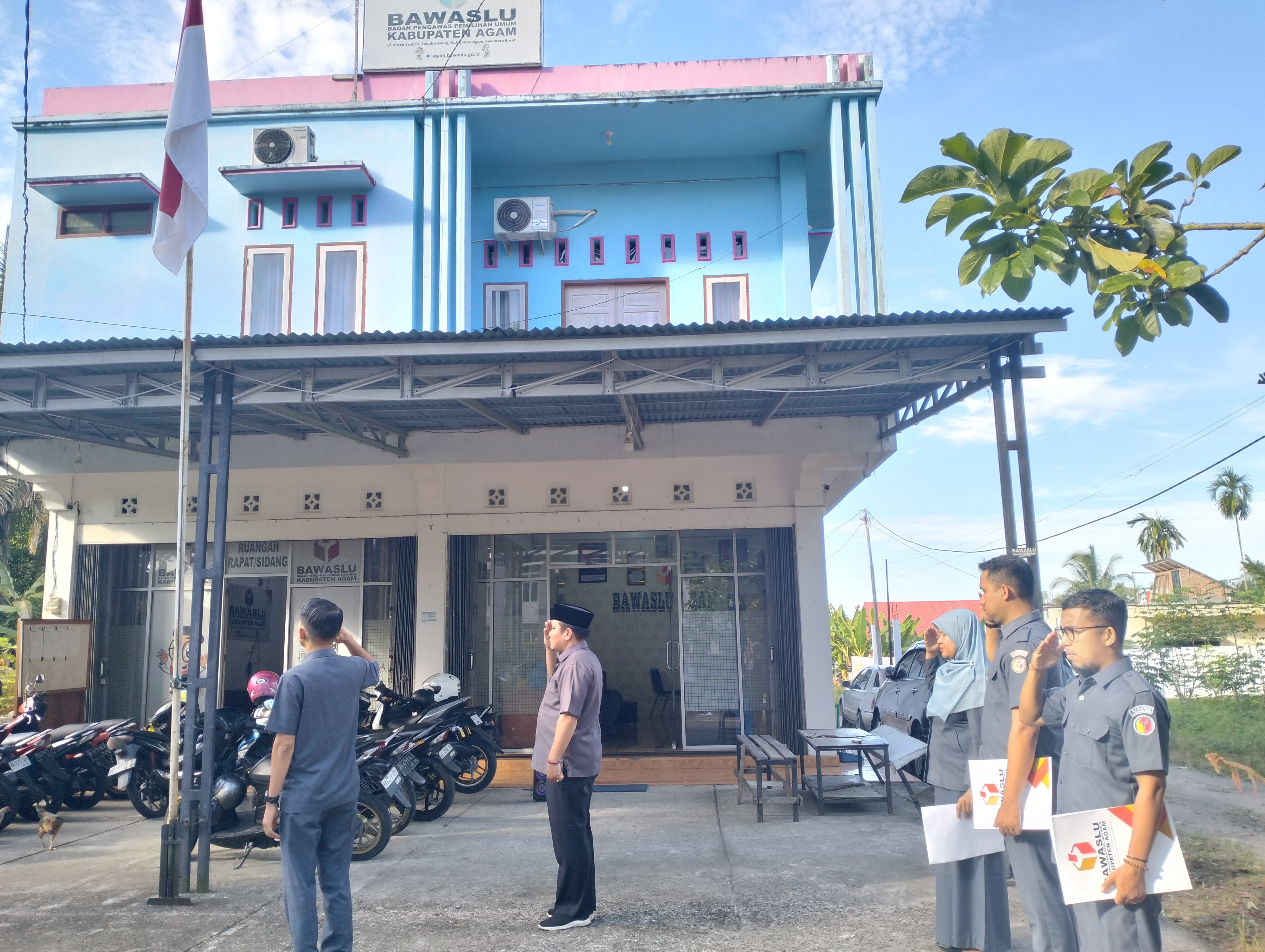 Bawaslu Agam 
