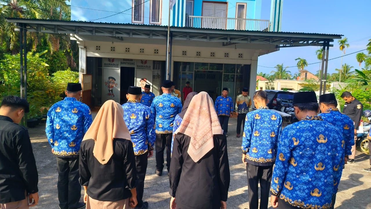 Bawaslu Kabupaten Agam Peringati Hari Kebangkitan Nasional ke-117