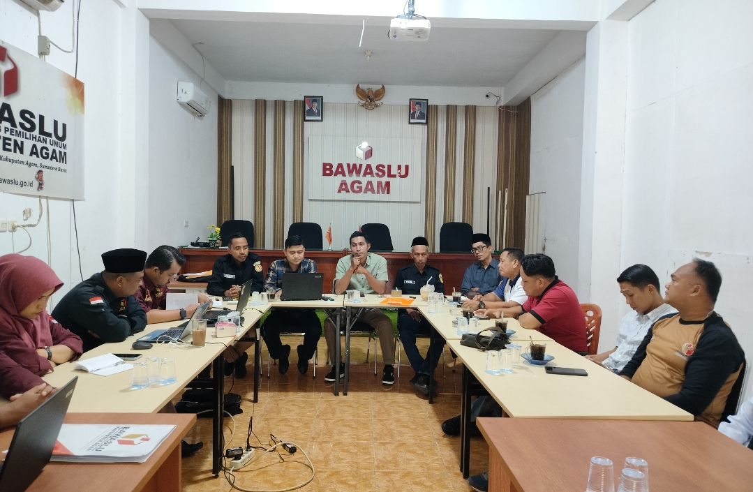 Bawaslu Agam 