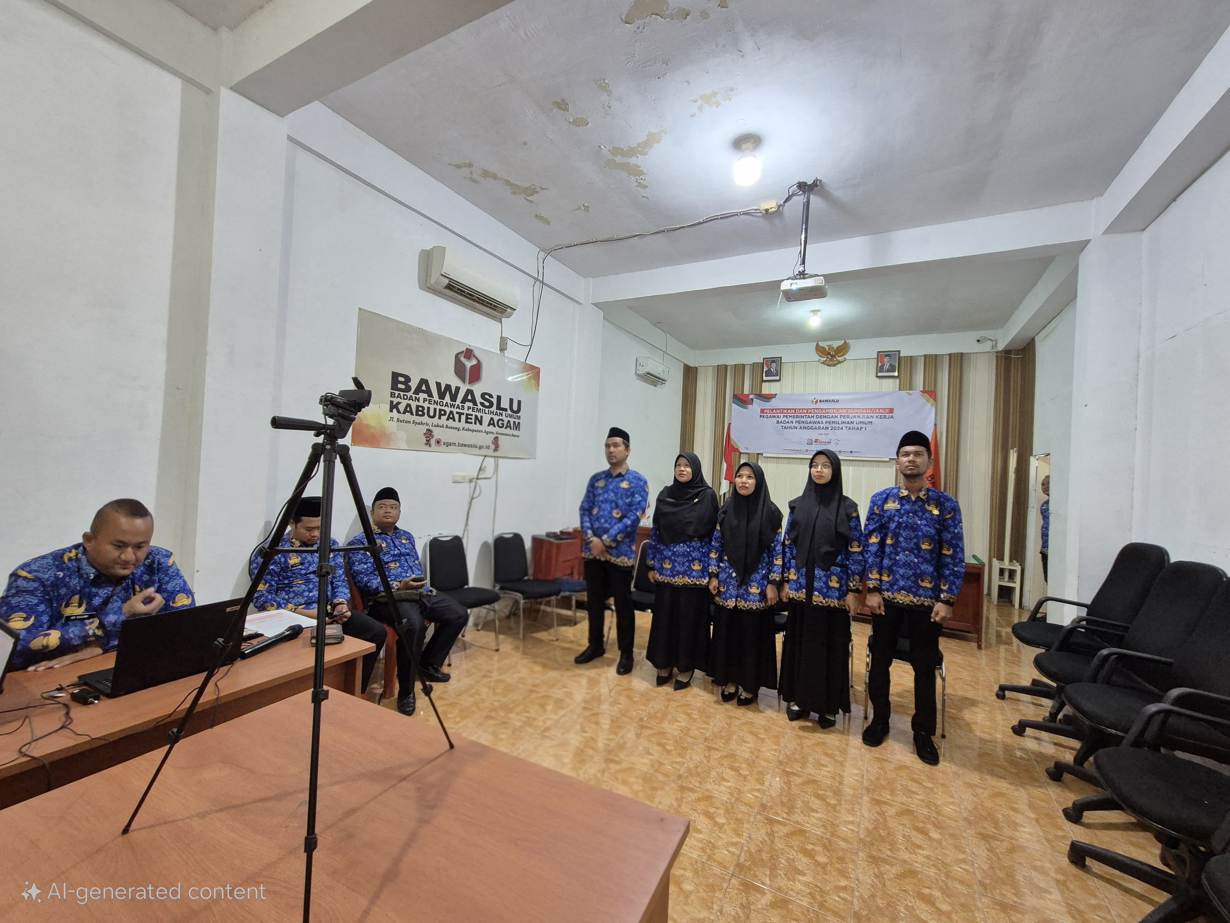 Bawaslu Agam 