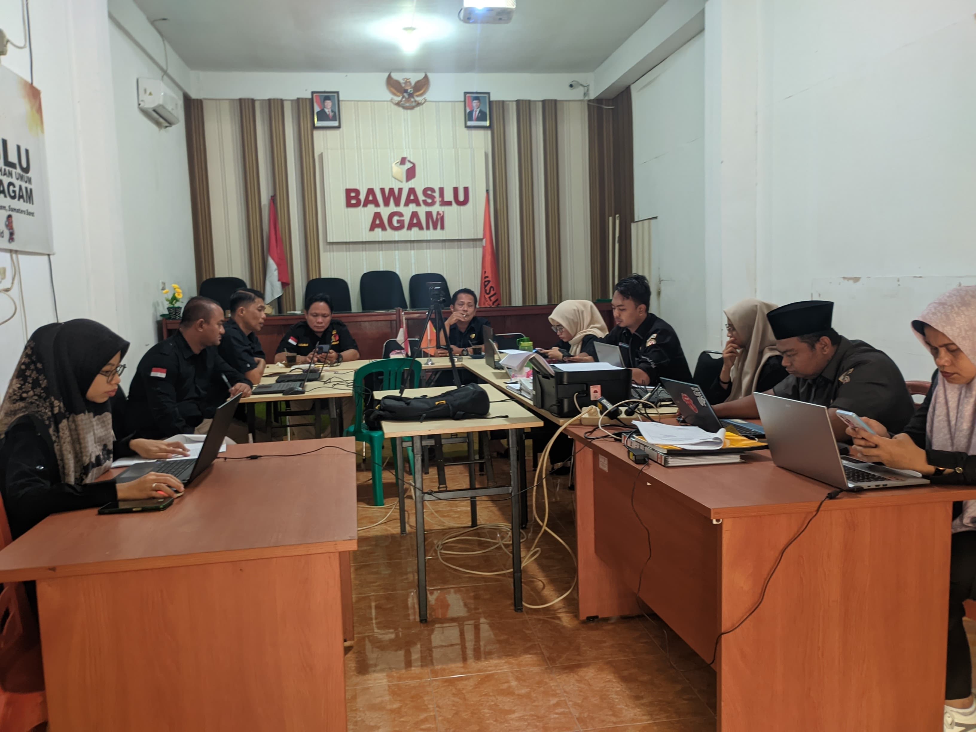 Bawaslu Agam 