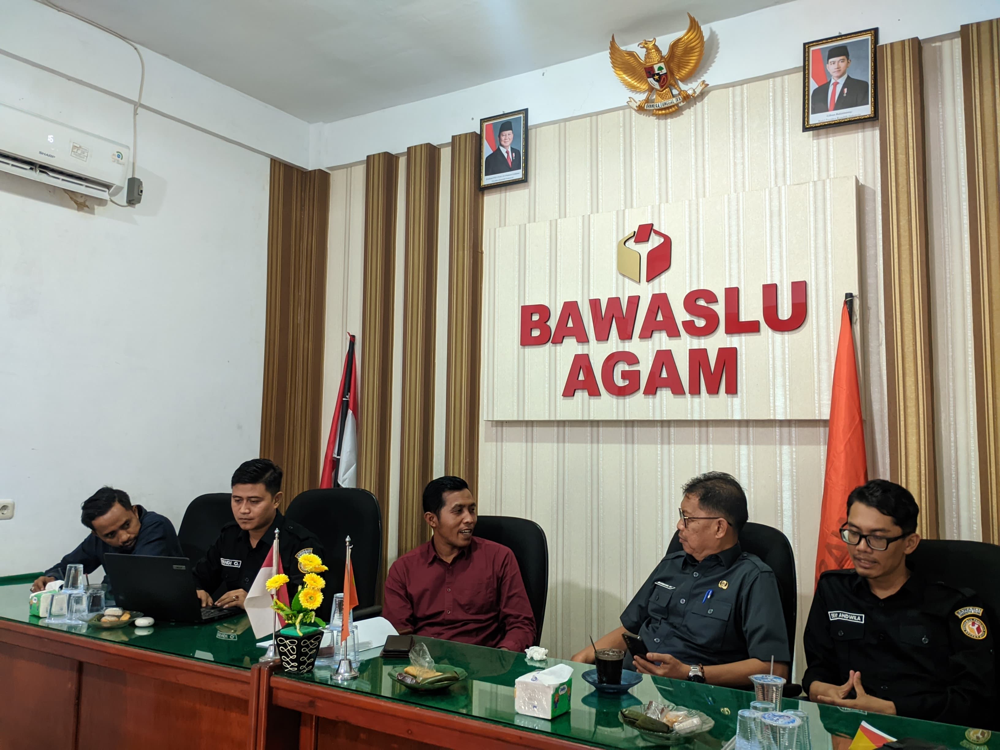 Bawaslu Agam 