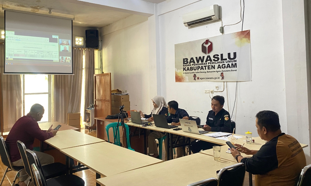 Bawaslu Agam 