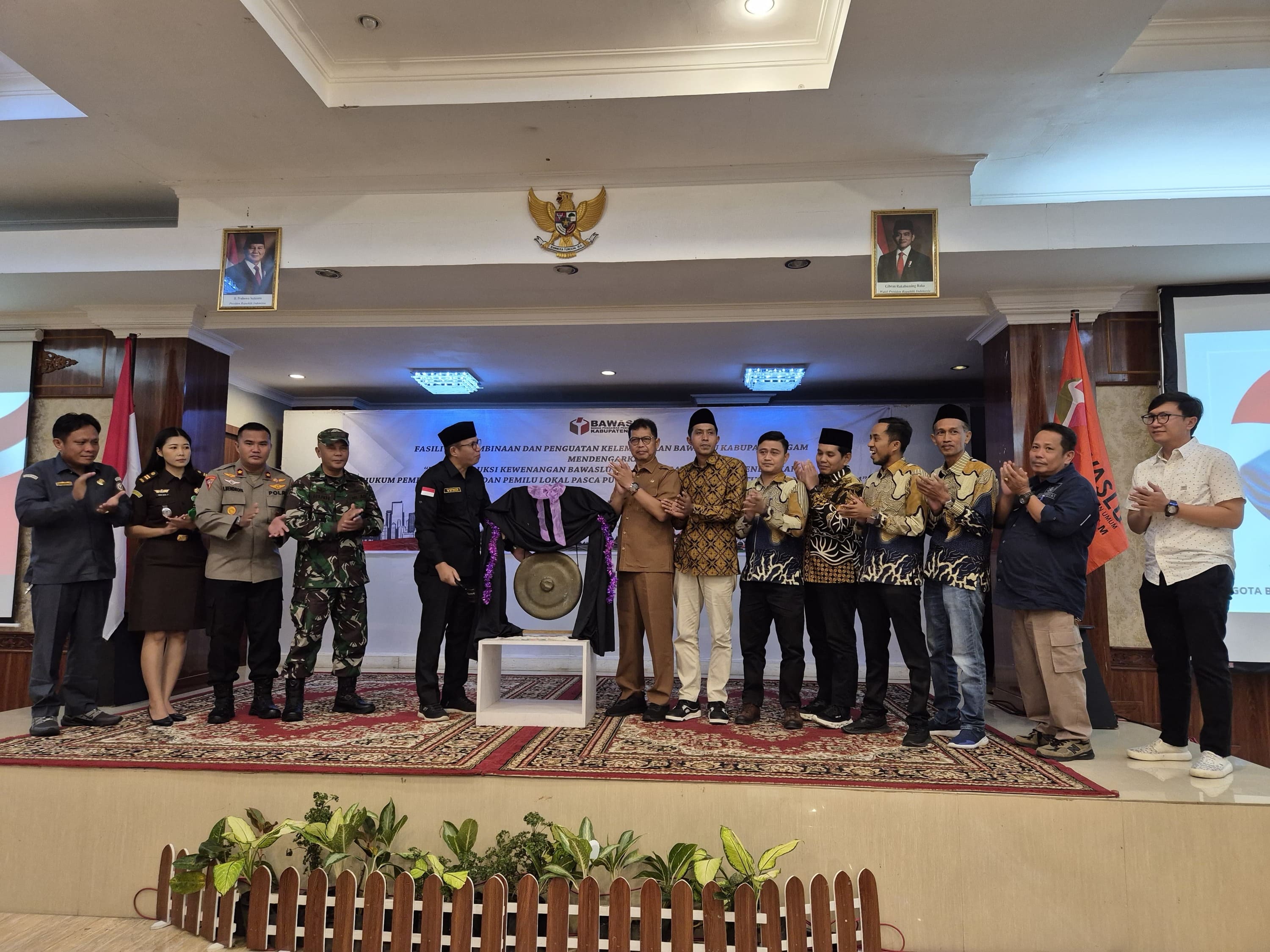 Bawaslu Agam Mendengar: Bahas Putusan MK