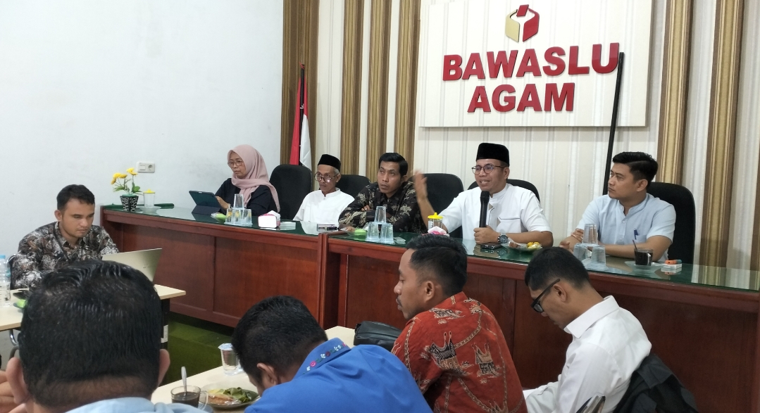 Bawaslu Agam 