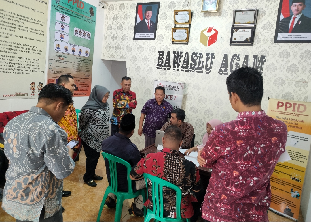 Bawaslu Agam 