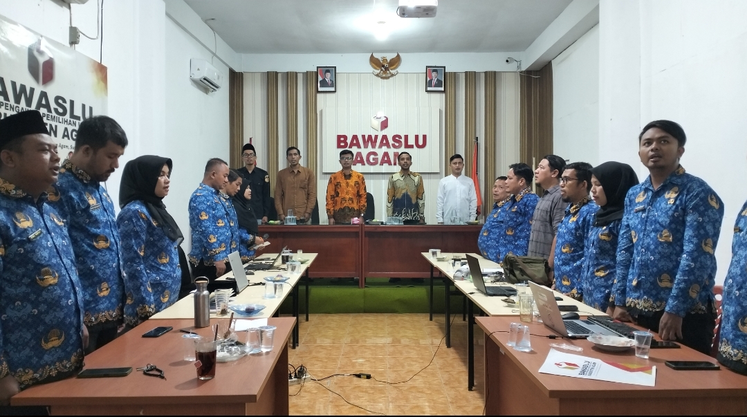 Bawaslu Agam 