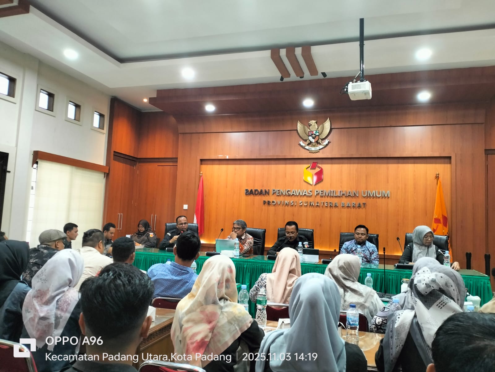 bawaslu agam