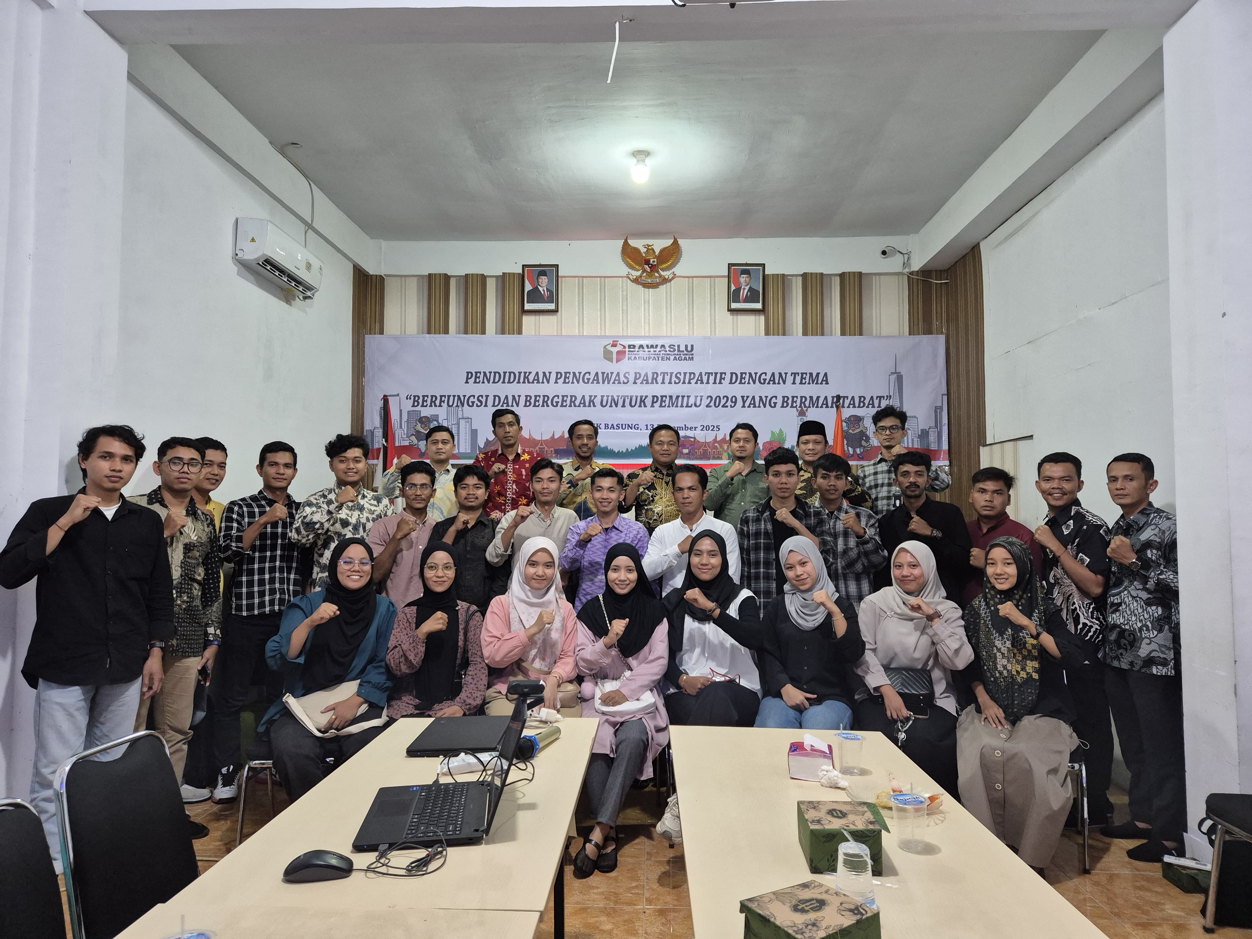 Bawaslu Agam 
