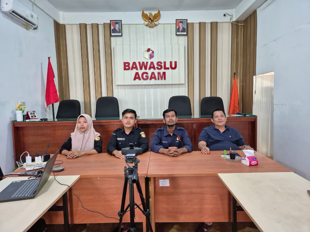 Bawaslu Agam 