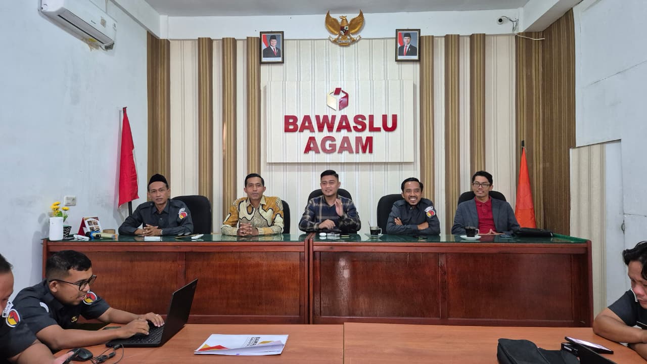 Bawaslu Agam 