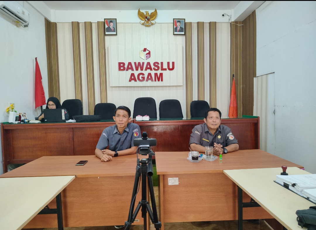 Bawaslu Agam 