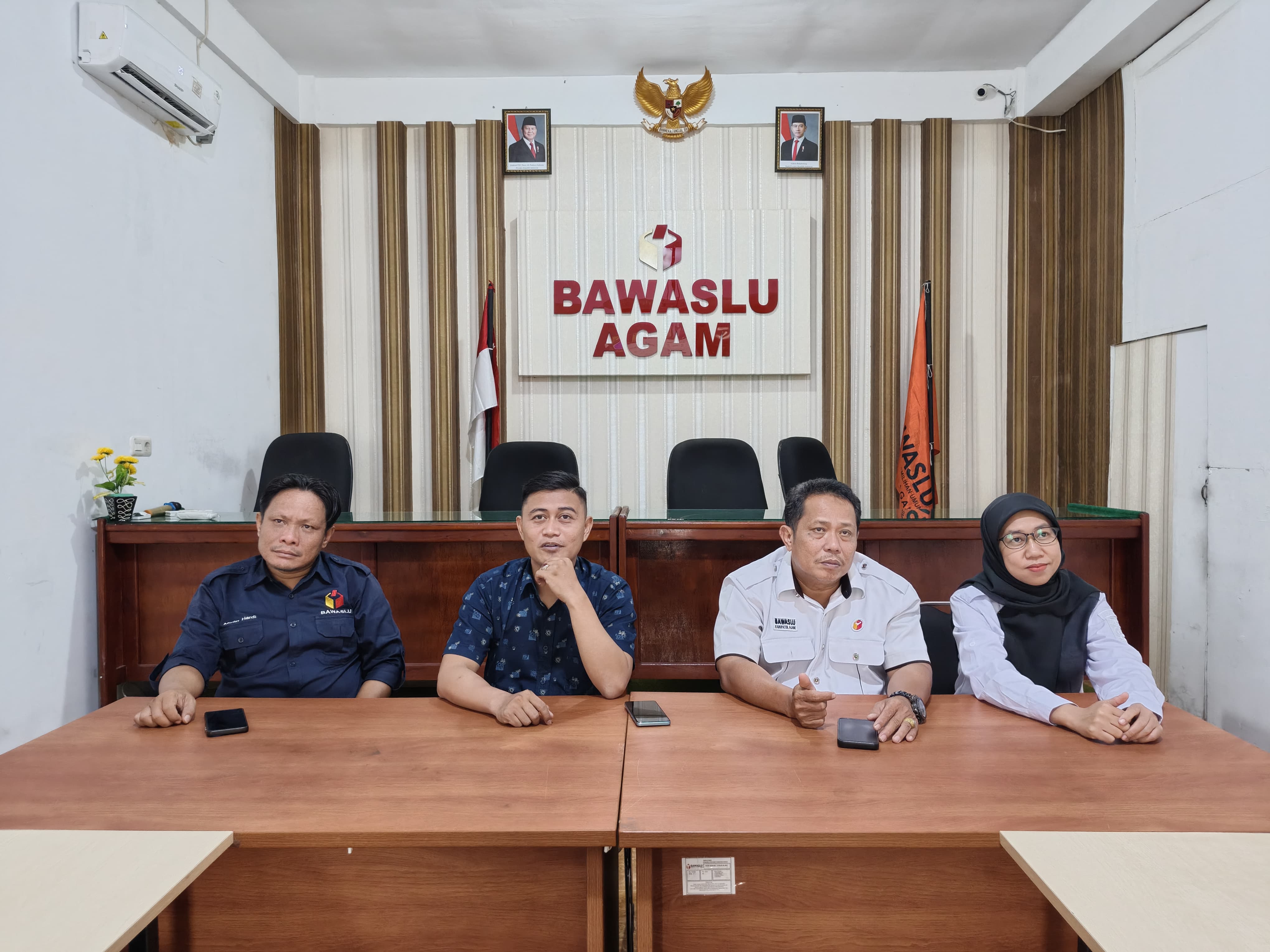 Bawaslu Agam 