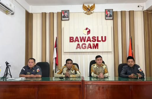 bawaslu agam