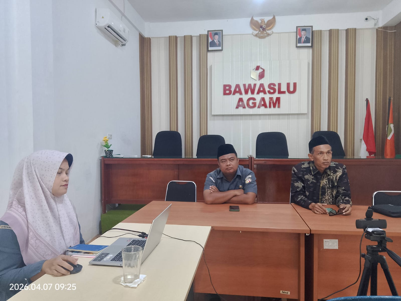 Bawaslu Agam 