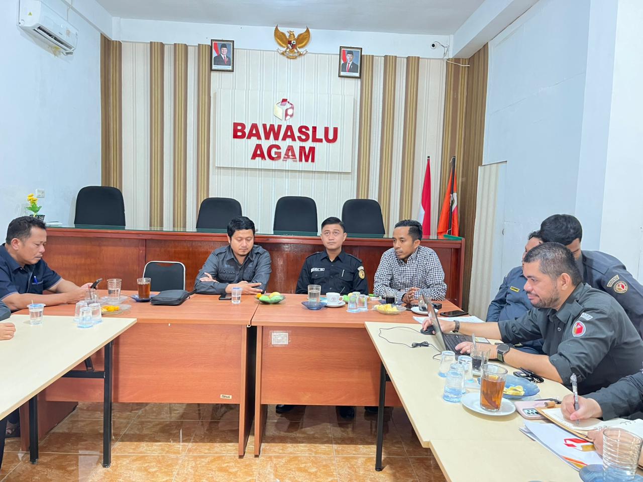 Bawaslu Agam 