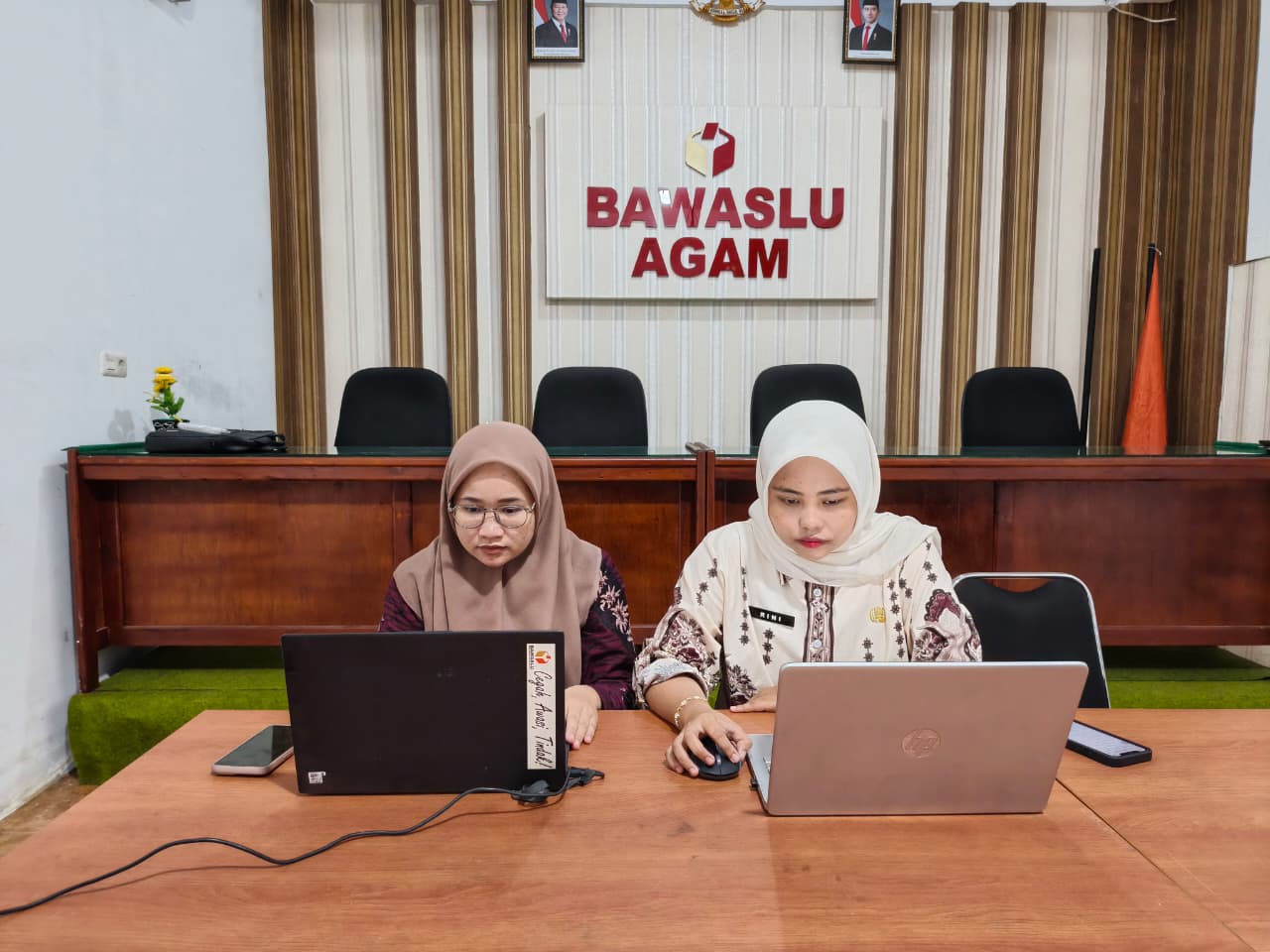Bawaslu Agam