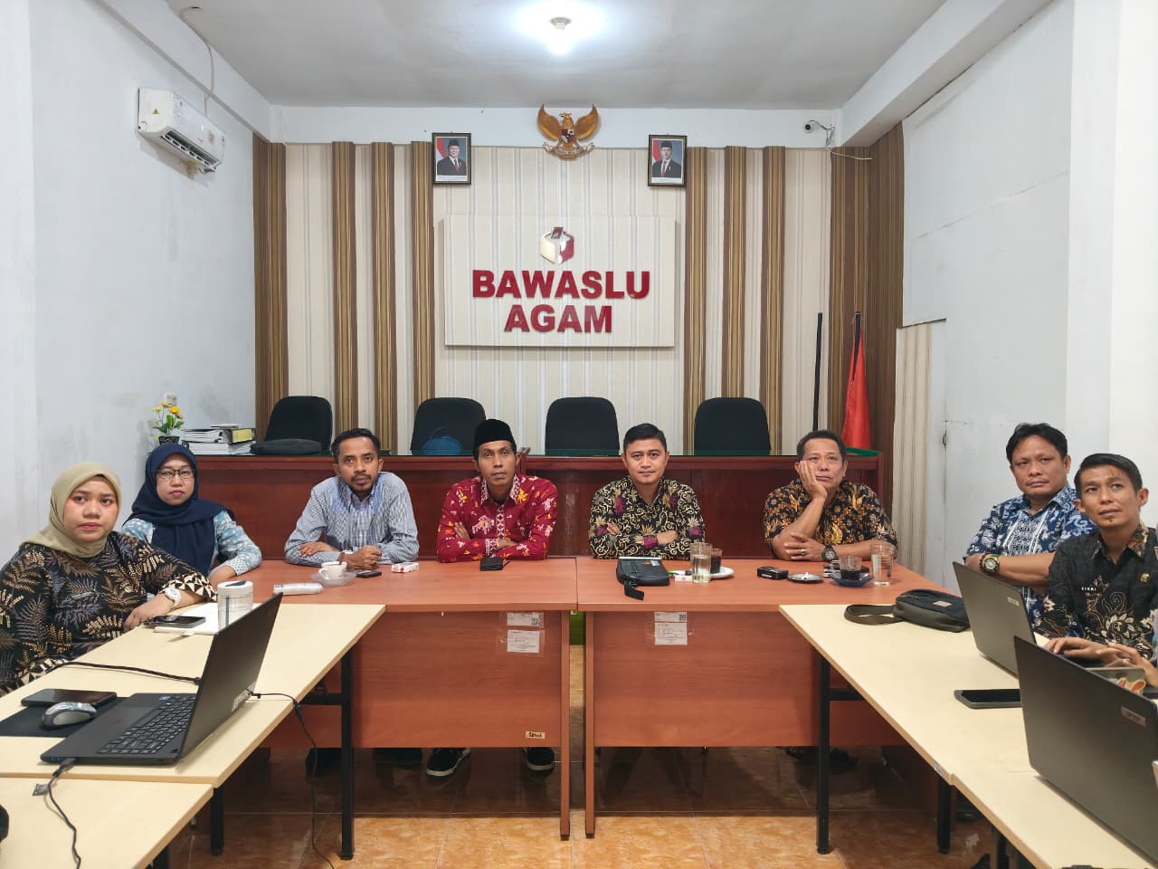 Bawaslu Agam