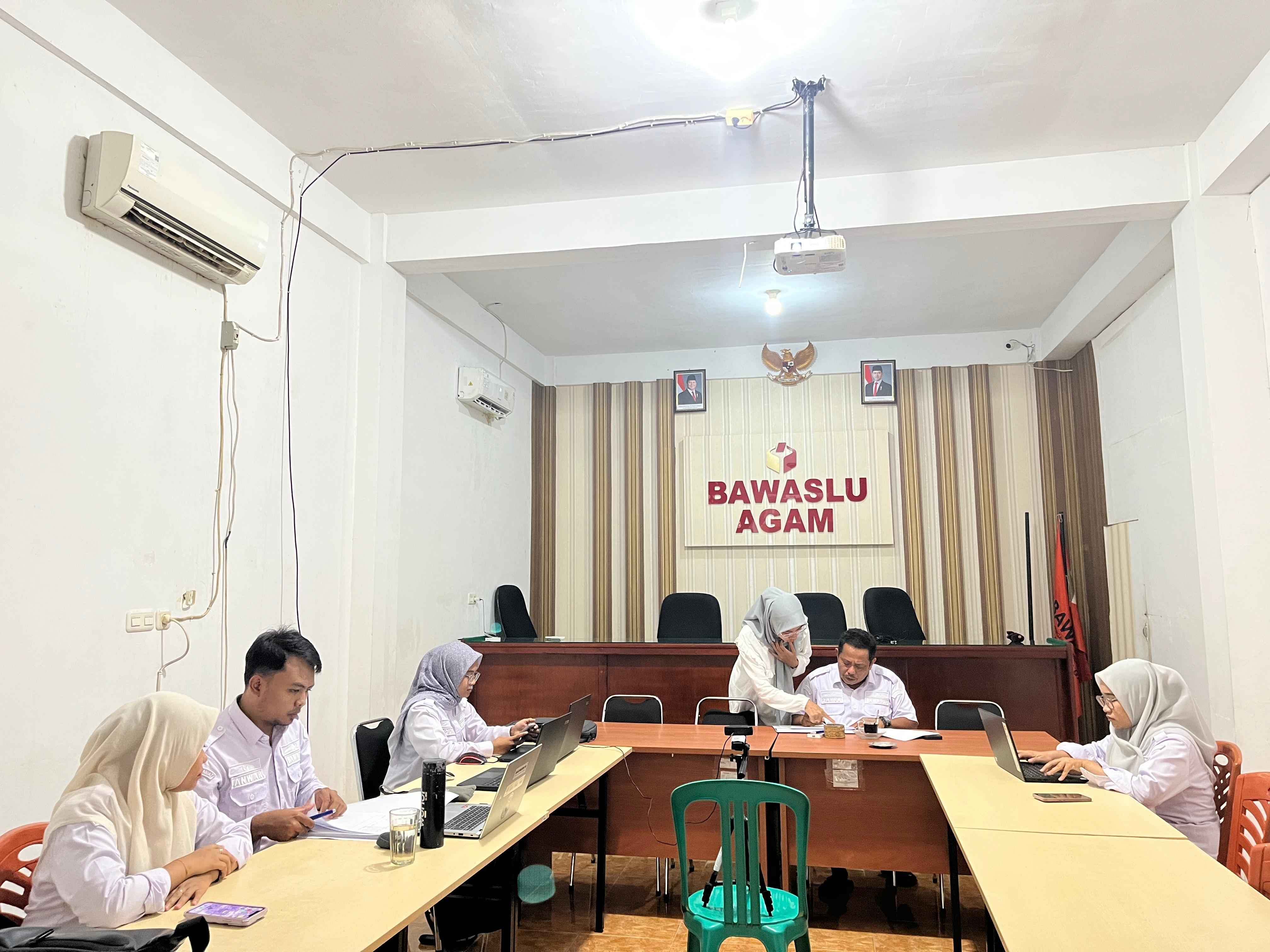 Bawaslu Agam
