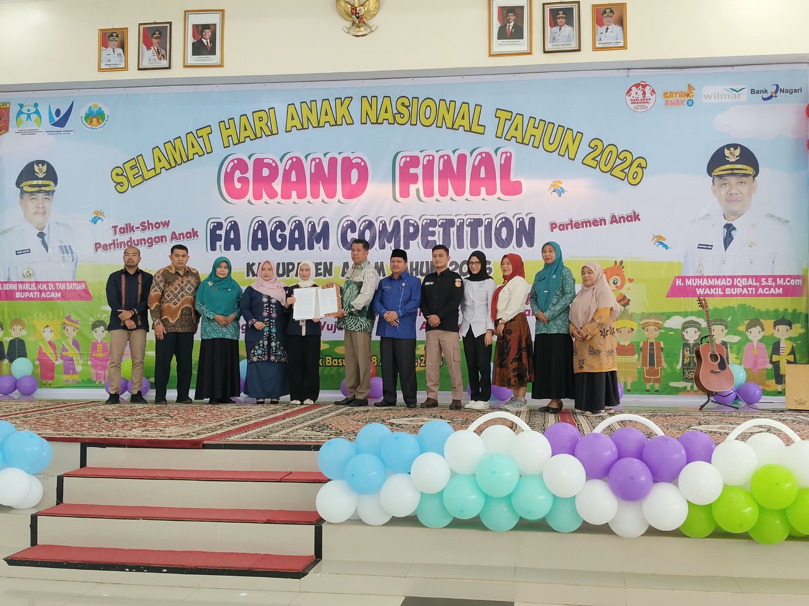 Bawaslu Agam