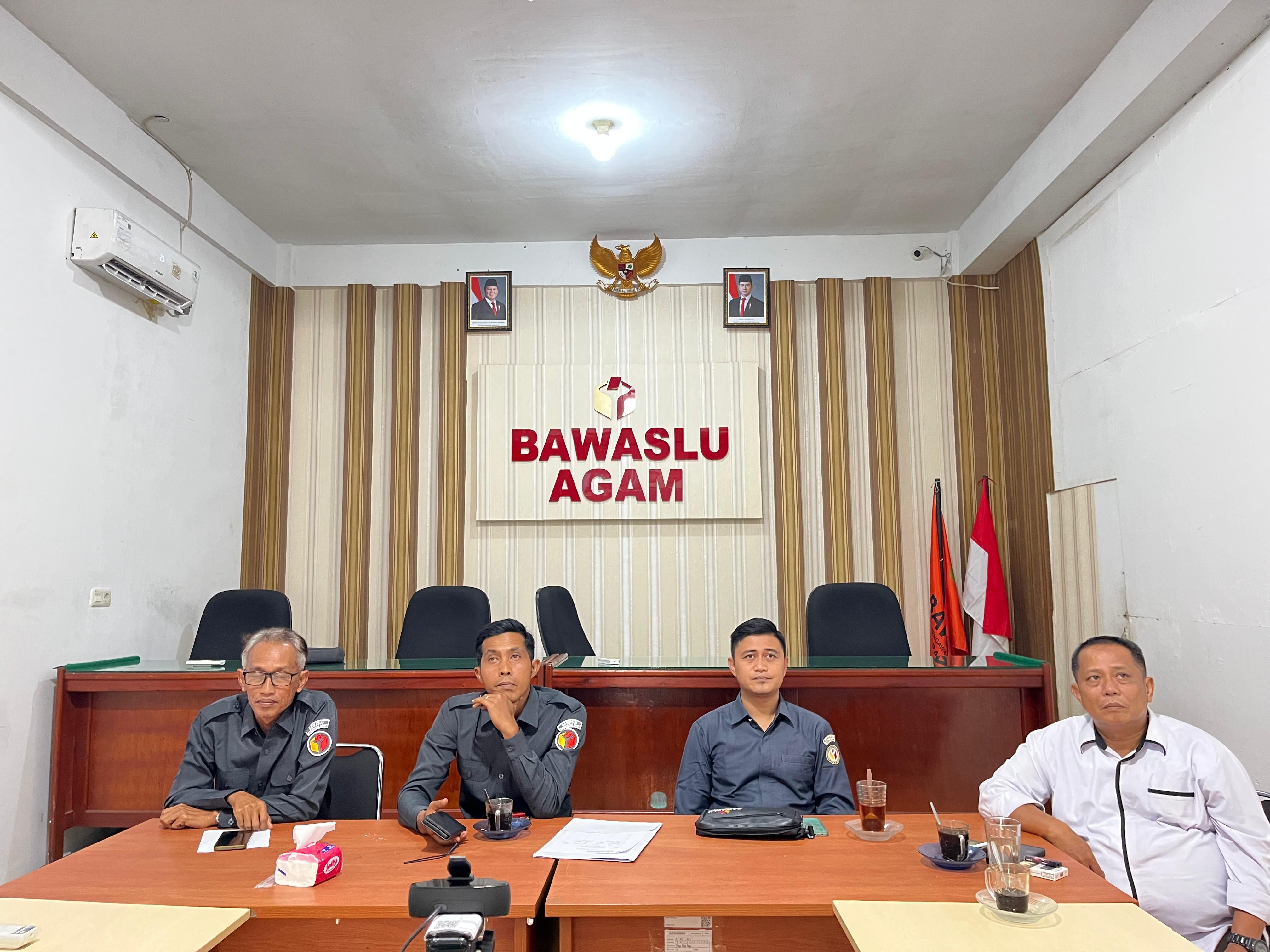 Bawaslu Agam
