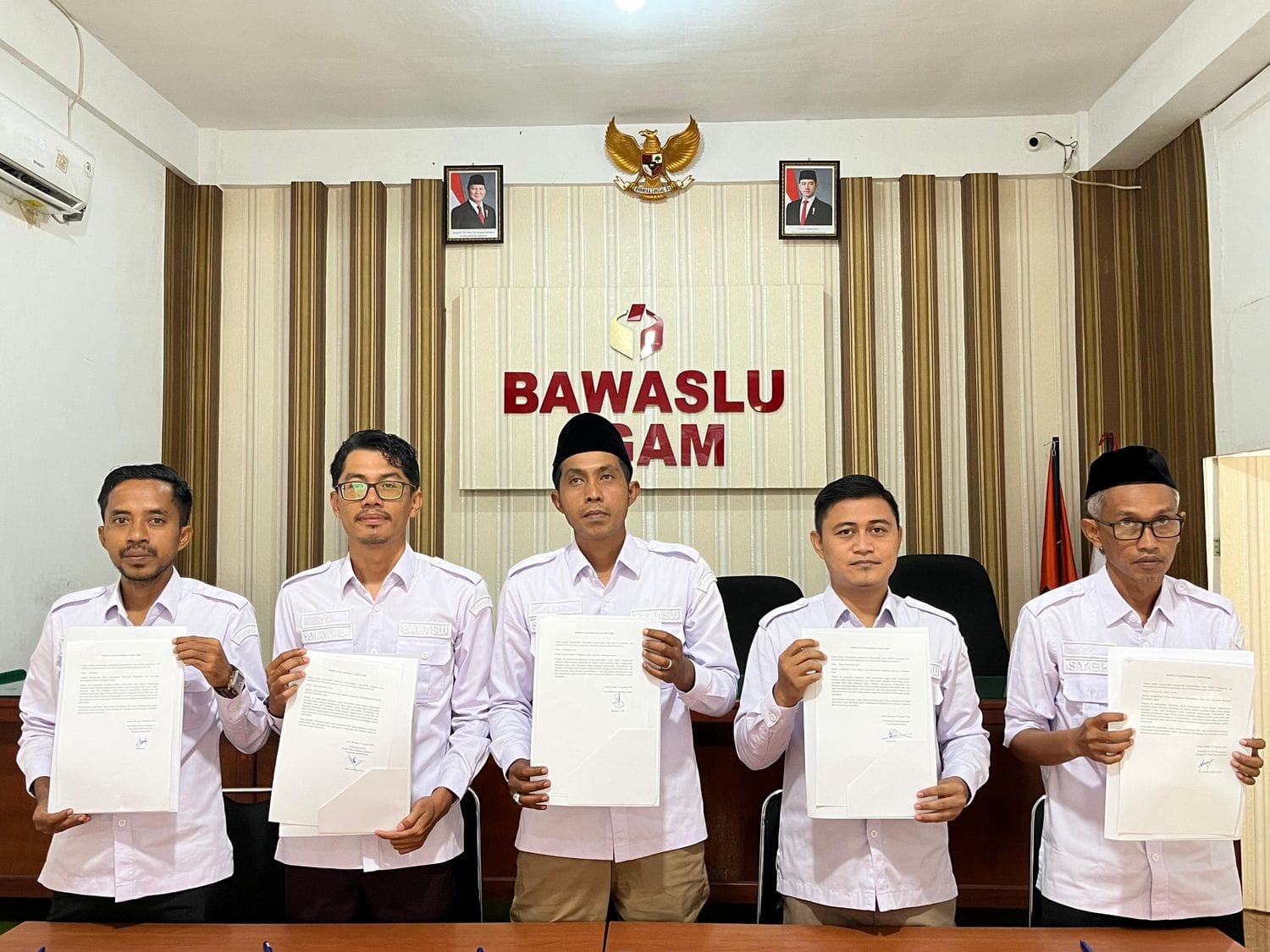 Bawaslu Agam