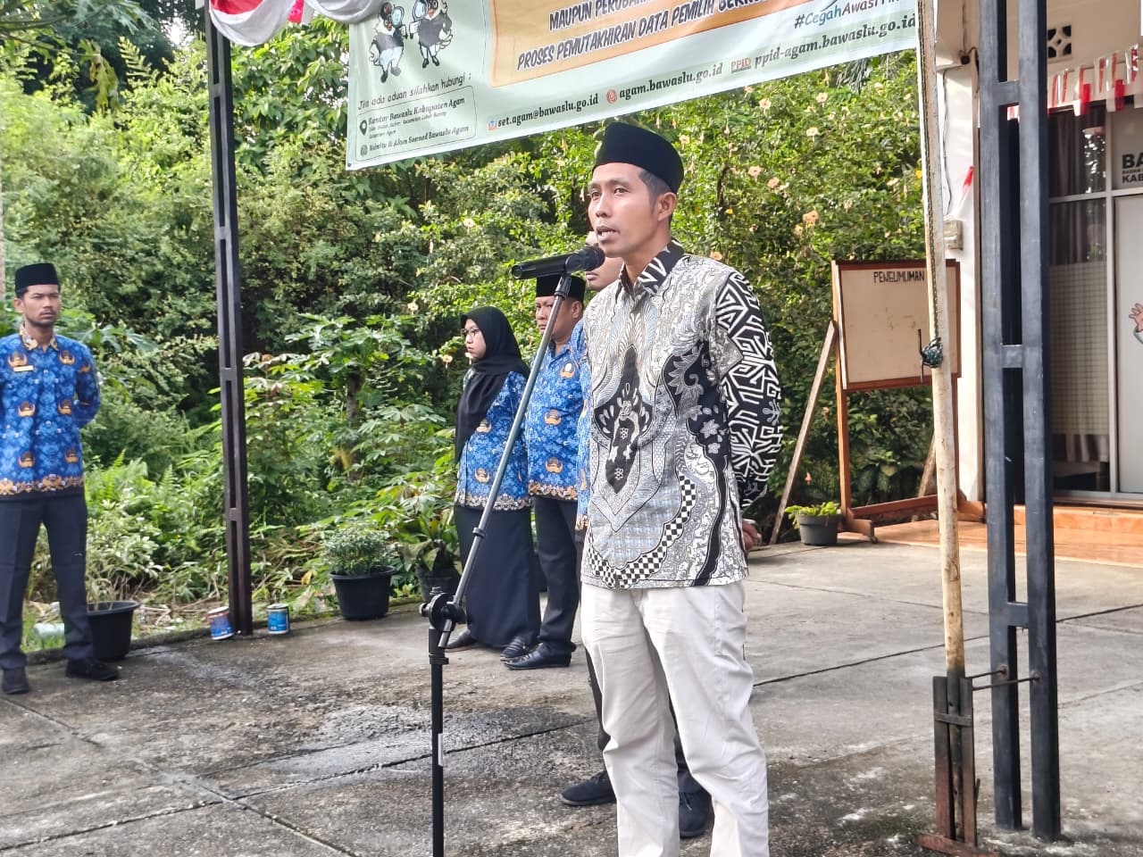 Bawaslu Agam