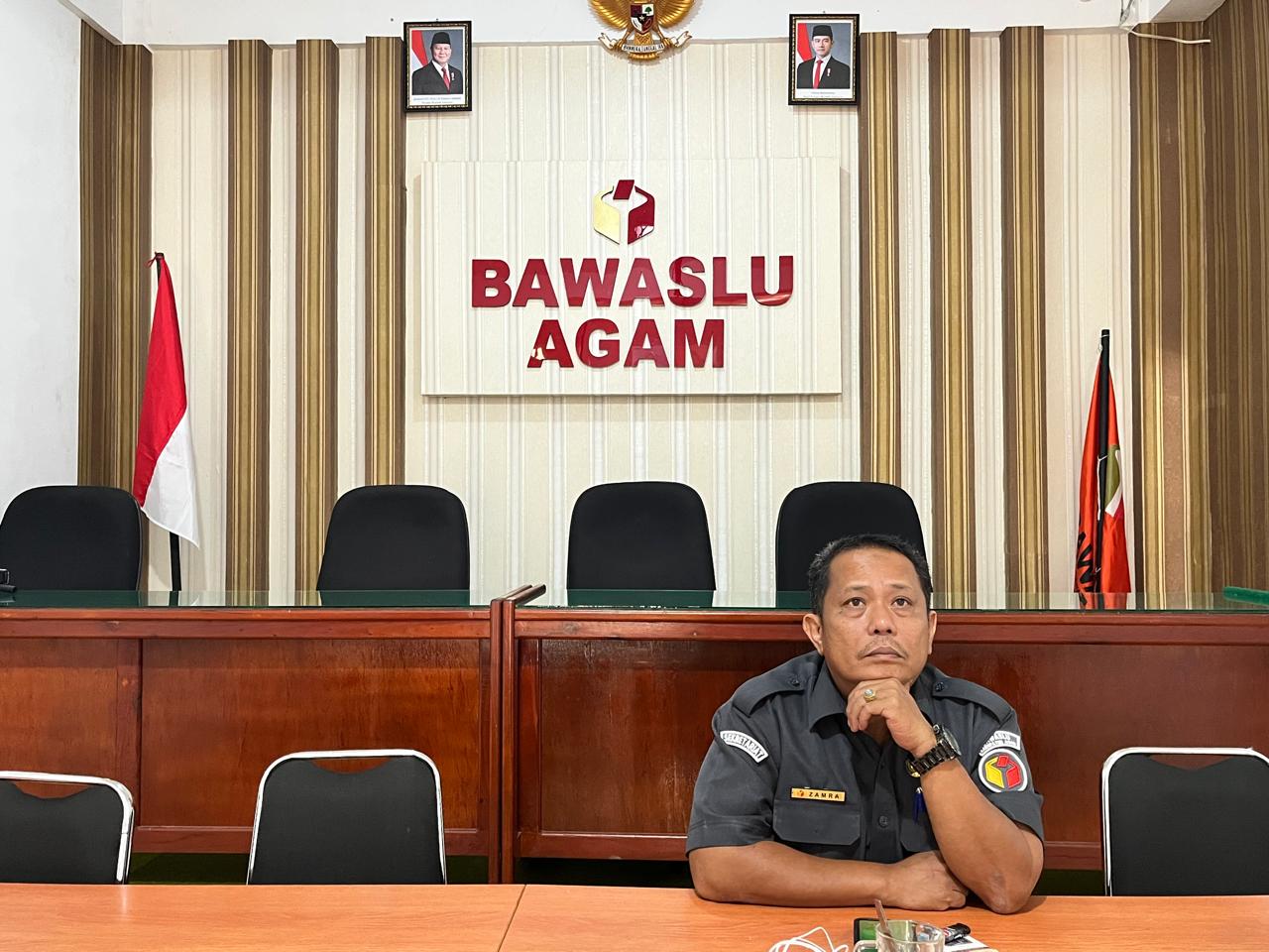Bawaslu Agam