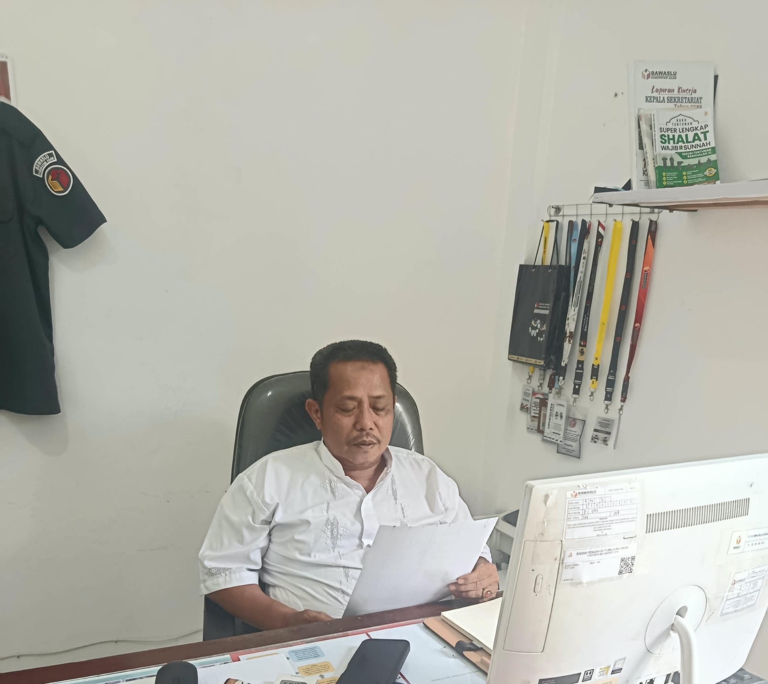 Bawaslu Agam