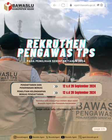 Rekrutmen PTPS