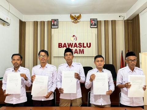 Bawaslu Agam