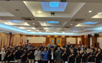 Peningkatan Kapasitas Panwascam Terhadap Penanganan Pelanggaran, Bawaslu Agam Adakan Rapat Koordinasi