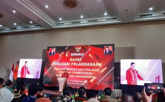 Segera Buka Perekrutan PKD (Pengawas Kelurahan Desa), Bawaslu Agam hadiri Rapat Finalisasi Pedoman Pembentukan PKD