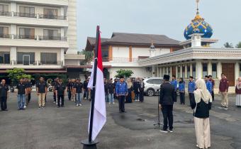 Bawaslu Agam Jadikan Semangat Sumpah Pemuda Sebagai Dorongan Untuk Meningkatkan Semangat Pengawasan