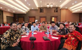 Bawaslu Agam Hadiri Rakernis Penyelesaian Sengketa Proses Pemilu