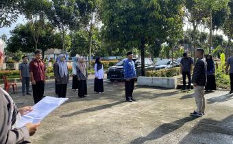 Mari Sambut Peringatan Hari Pahlawan Dengan Semangat Pengawasan