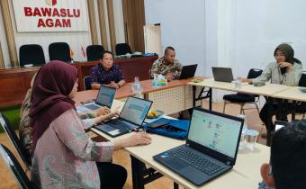 bawaslu agam