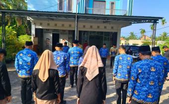 Bawaslu Kabupaten Agam Peringati Hari Kebangkitan Nasional ke-117