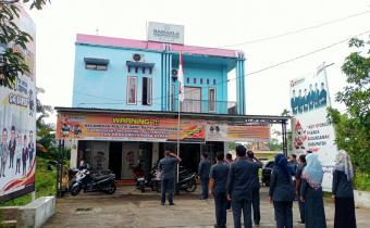 Apel Pagi Perdana Tahun 2025, Bawaslu Kabupaten Agam Tegaskan Komitmen Pengawasan Pemilu