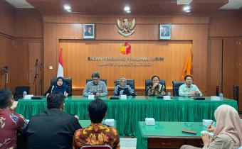 Bawaslu Agam Hadiri Rakor Evaluasi Pengawasan dan Mekanisme Penindakan pada Pemutakhiran Data Pemilih Berkelanjutan
