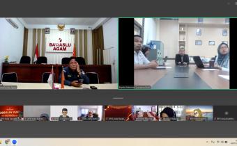 Bimtek Monev Komisi Informasi: Korespondesi PPID Yang Baik, Akan Meningkatkan Kepercayaan Masyarakat